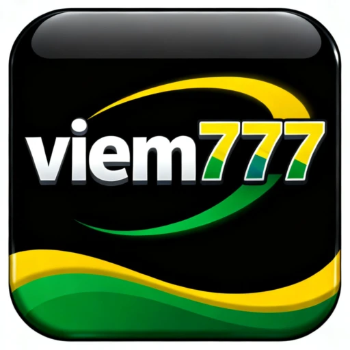 viem777 - O cassino online mais confiável para você conquistar sua sorte - viem777.com Logo