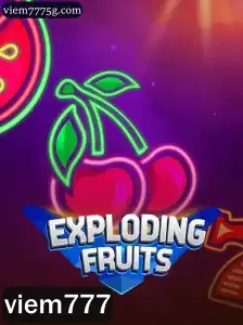 Descubra o Fascinante Mundo de ExplodingFruits