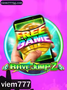 RaveJump2M: A Nova Sensação nos Jogos Digitais