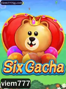 Descubra o Mundo Envolvente de SixGacha